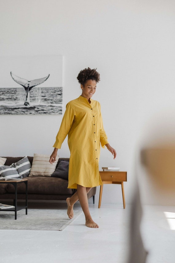 Cozy sleep dress hotsell
