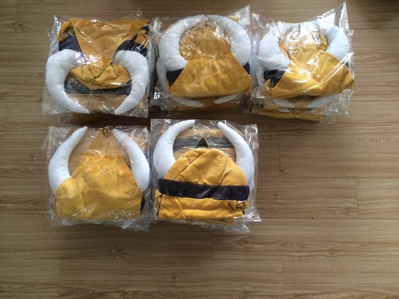 minnesota vikings helga hat with braids and horns