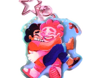 Steven Universe Halo Charm