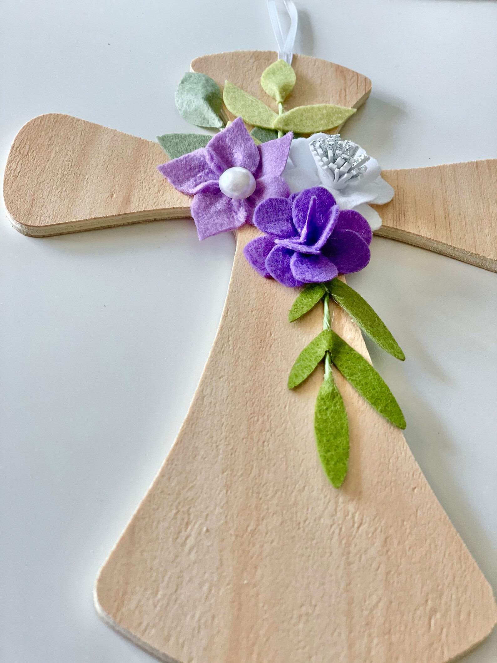 First Communion Favor Christening Favor Felt Cross Etsy