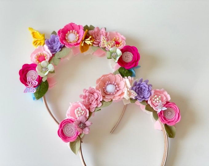 Mirabel Dress, Charm Dress, Charm Headband, Charm Birthday, Charm Costume, Charm Party Supplies