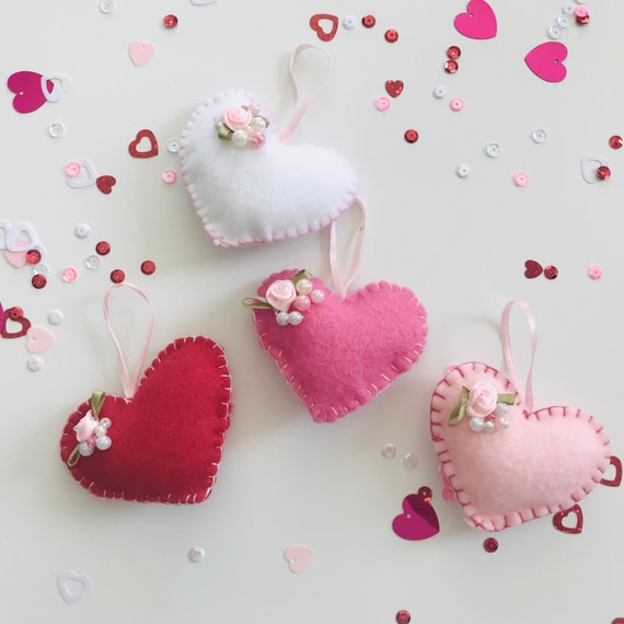 Hearts Wedding favor - Bridal Shower favors or bridesmaid proposal gift Il_570xn