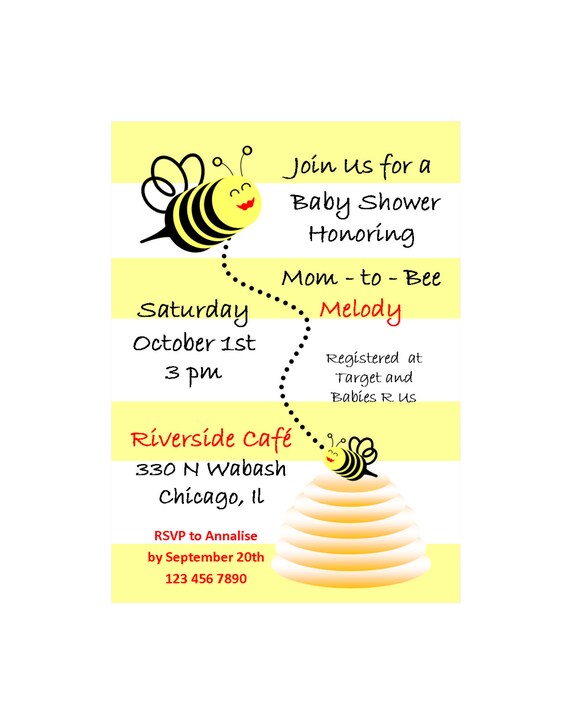 baby shower honoring mom and dad