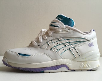 asics vintage shoes