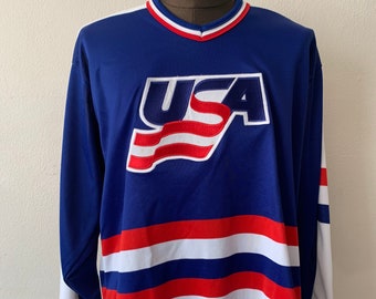 HWAA: Top 10 USA Hockey Jerseys of All Time