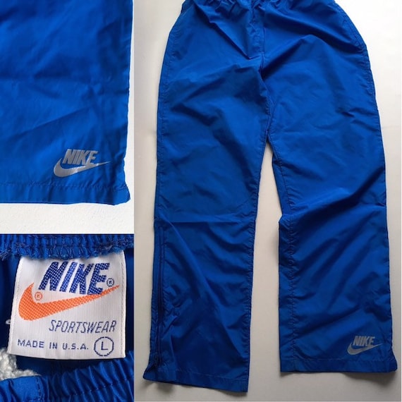 nike track pants windbreaker