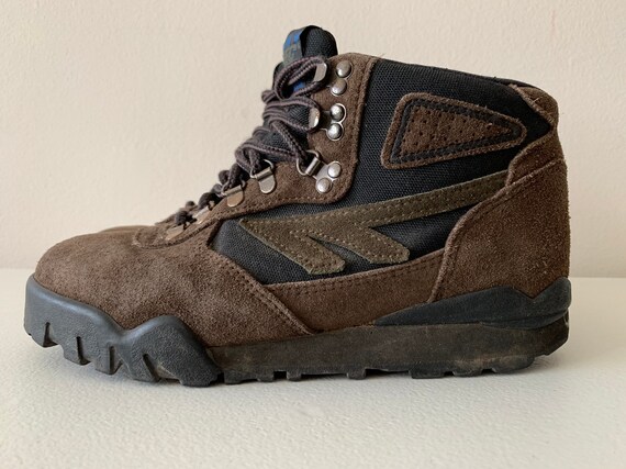sierra hiking boots