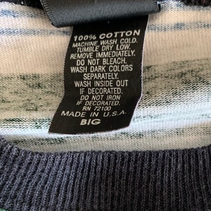 Guts Striped Skate T Shirt 90s Rare Large Green image 7
