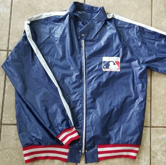 baseball rain jacket