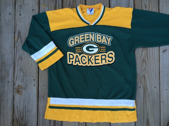 packers hockey jersey