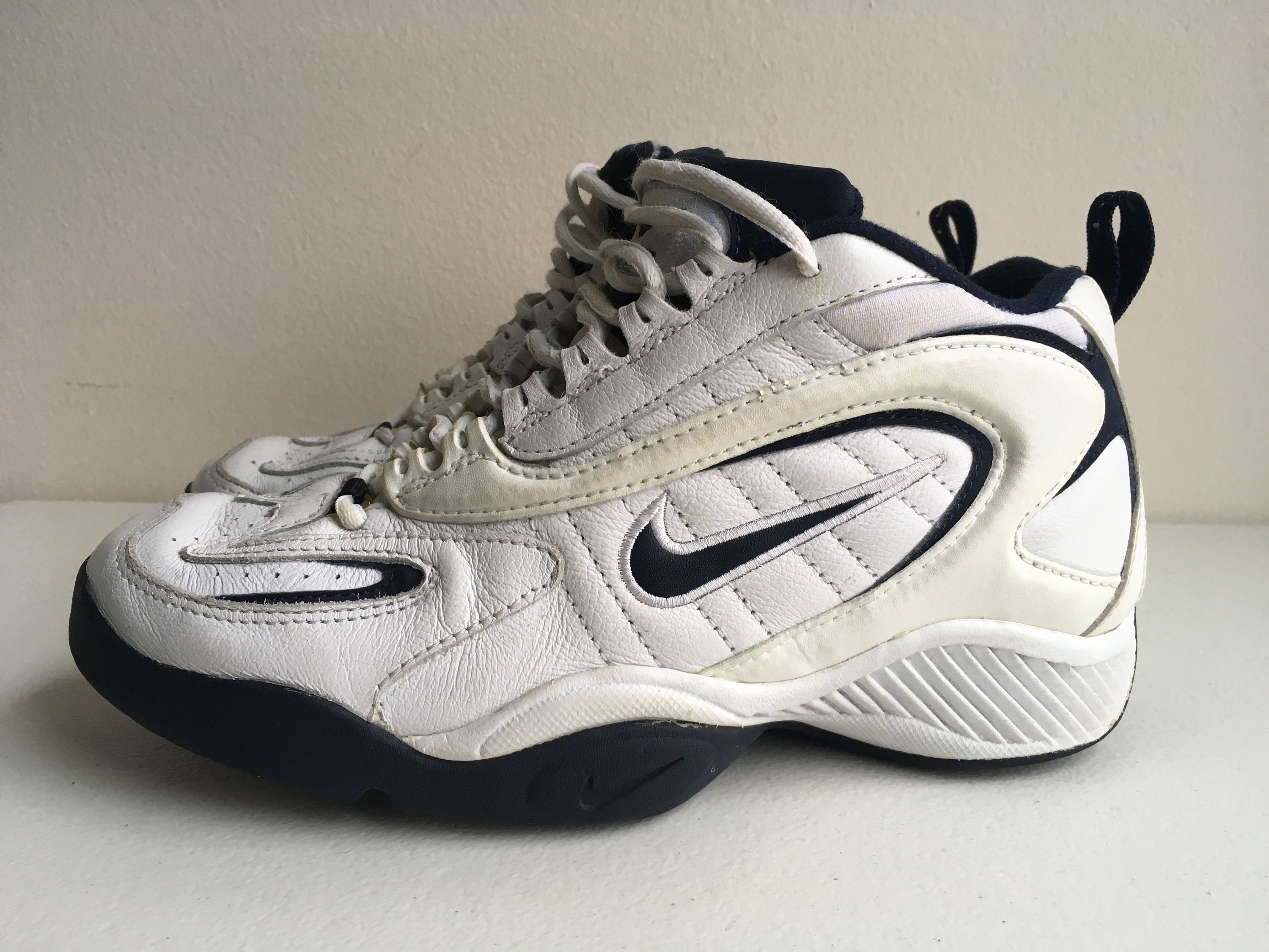 Nike Flight Shoes 1998 and Blue Size 8.5 - Etsy