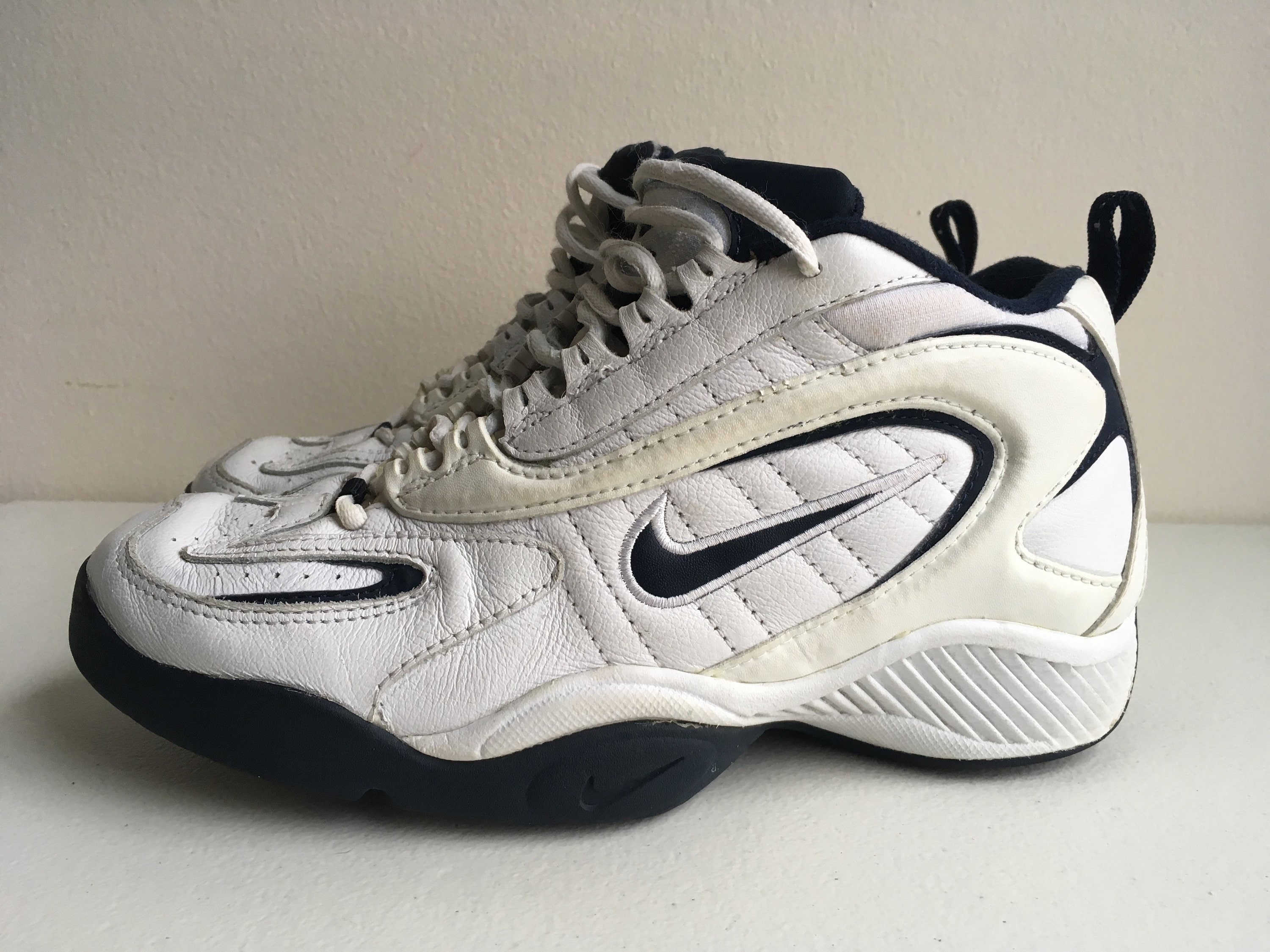 Nike top basketball 1998