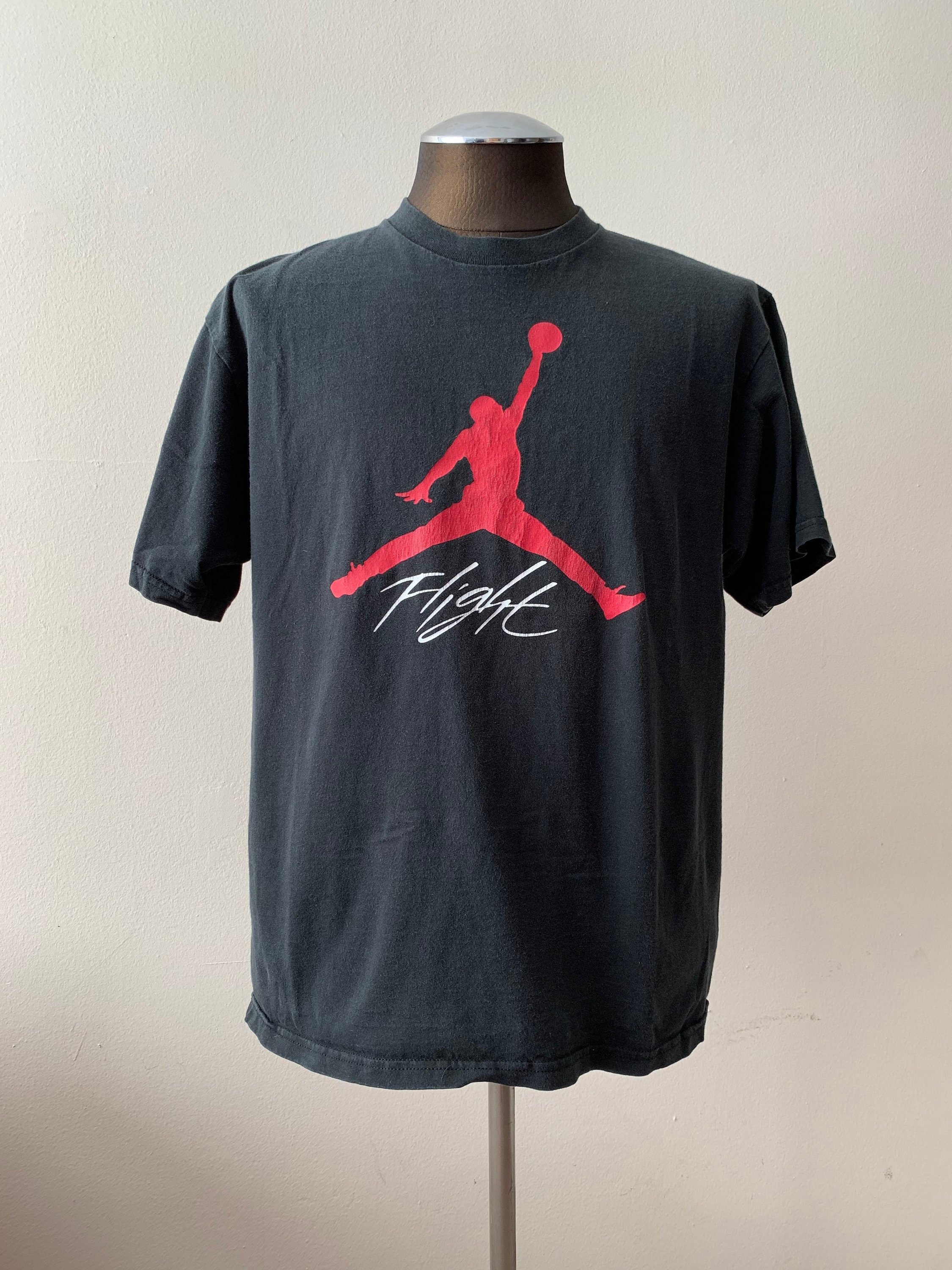 usa jordan t shirt red 