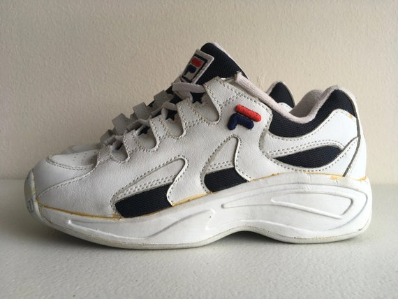 90s fila sneakers