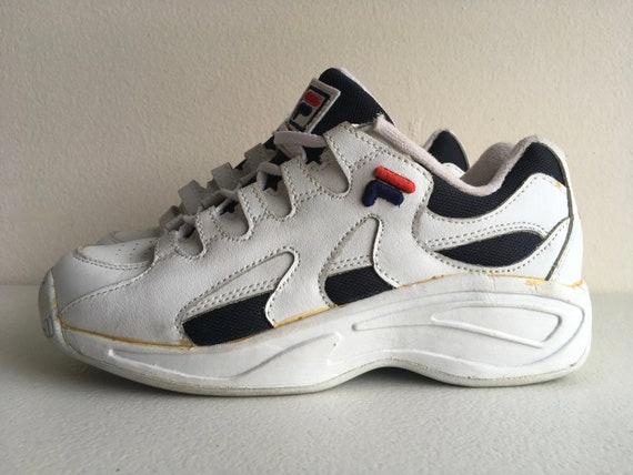 fila shoes 1996