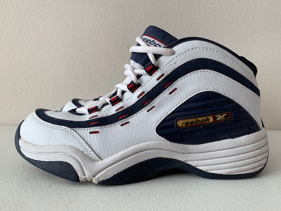 reebok basketball shoes 1998