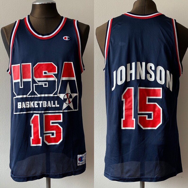 usa basketball champion jersey