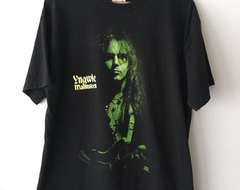 Yngwie Malmsteen Forever One 1994 XL