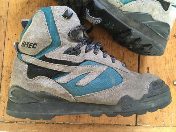 hi tec boots 90s