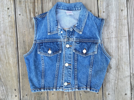 bongo denim jacket