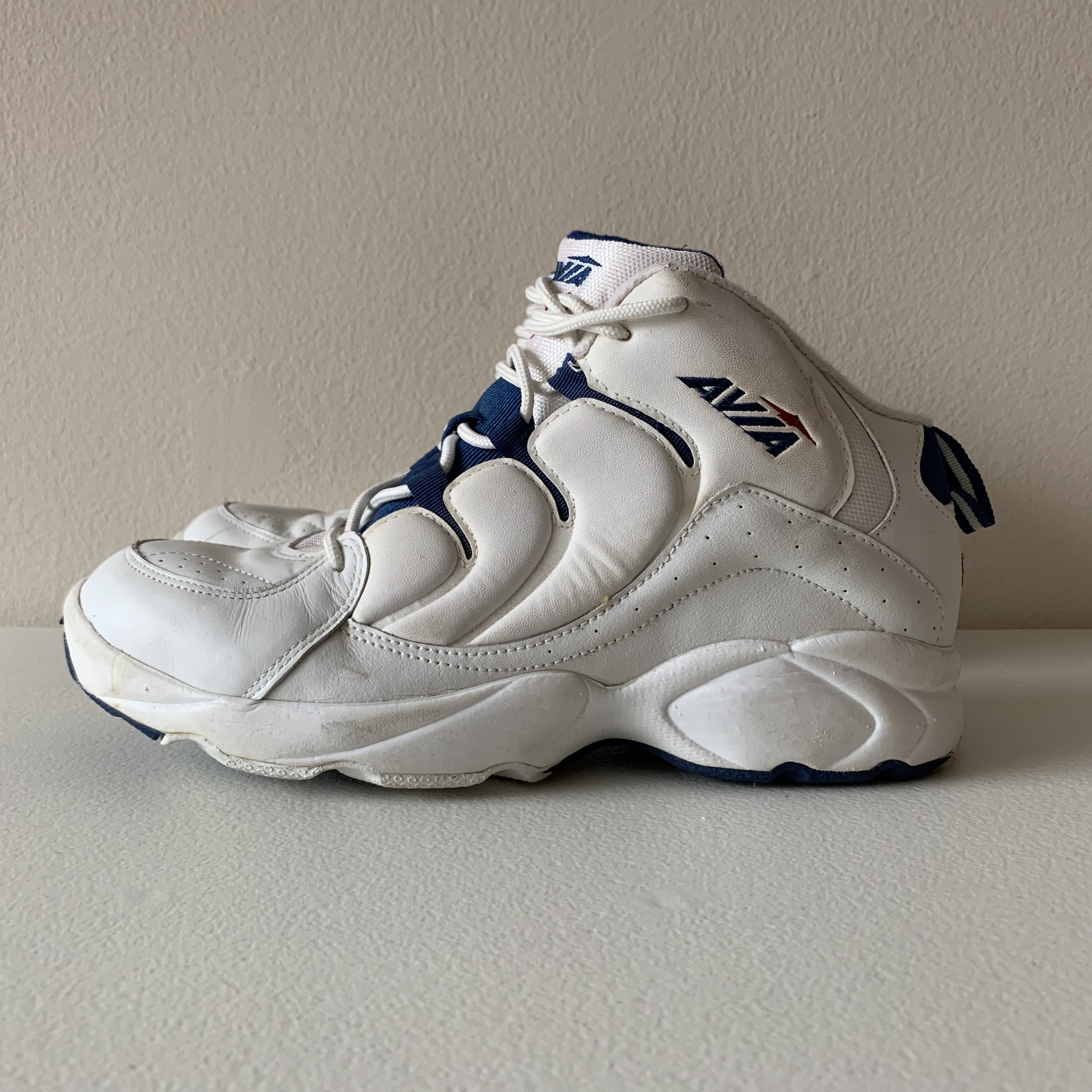 Vintage Avia Basketball Shoes | lupon.gov.ph