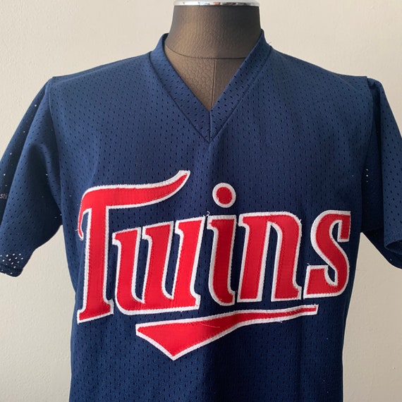 Minnesota Twins Womens Custom Vintage Majestic Jersey, XXL, Rare MLB  Throwback