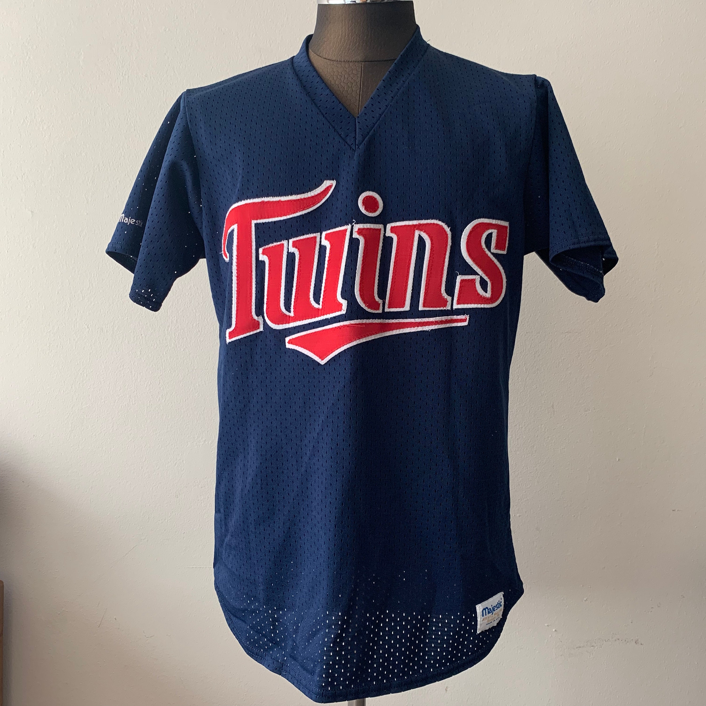 Minnesota Twins Custom Jersey - clothing & accessories - by owner - apparel  sale - craigslist