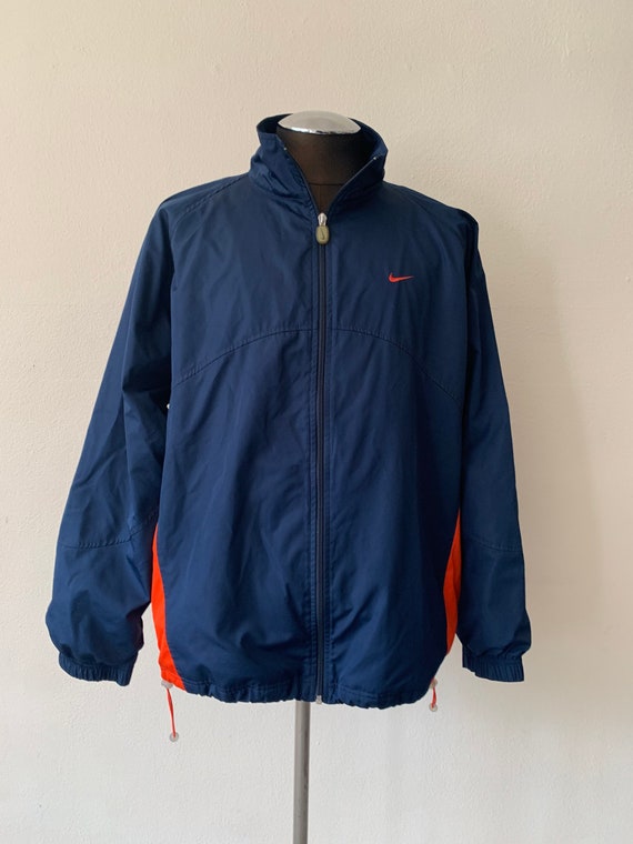 nike bleu et rouge