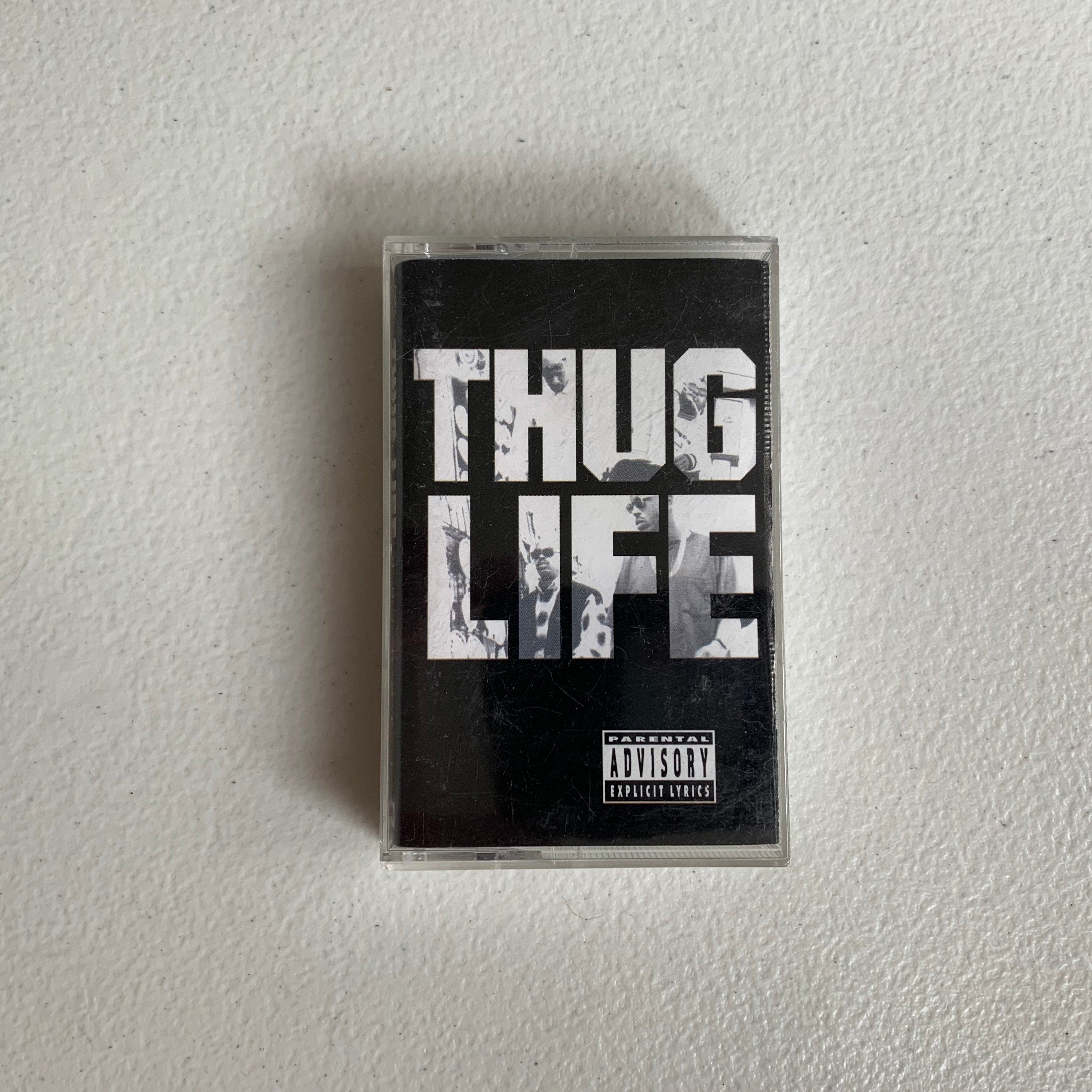 Sintético 91+ Foto Thug Life Thug Life Vol. 1 Cradle To The Grave Alta Definición Completa, 2k, 4k