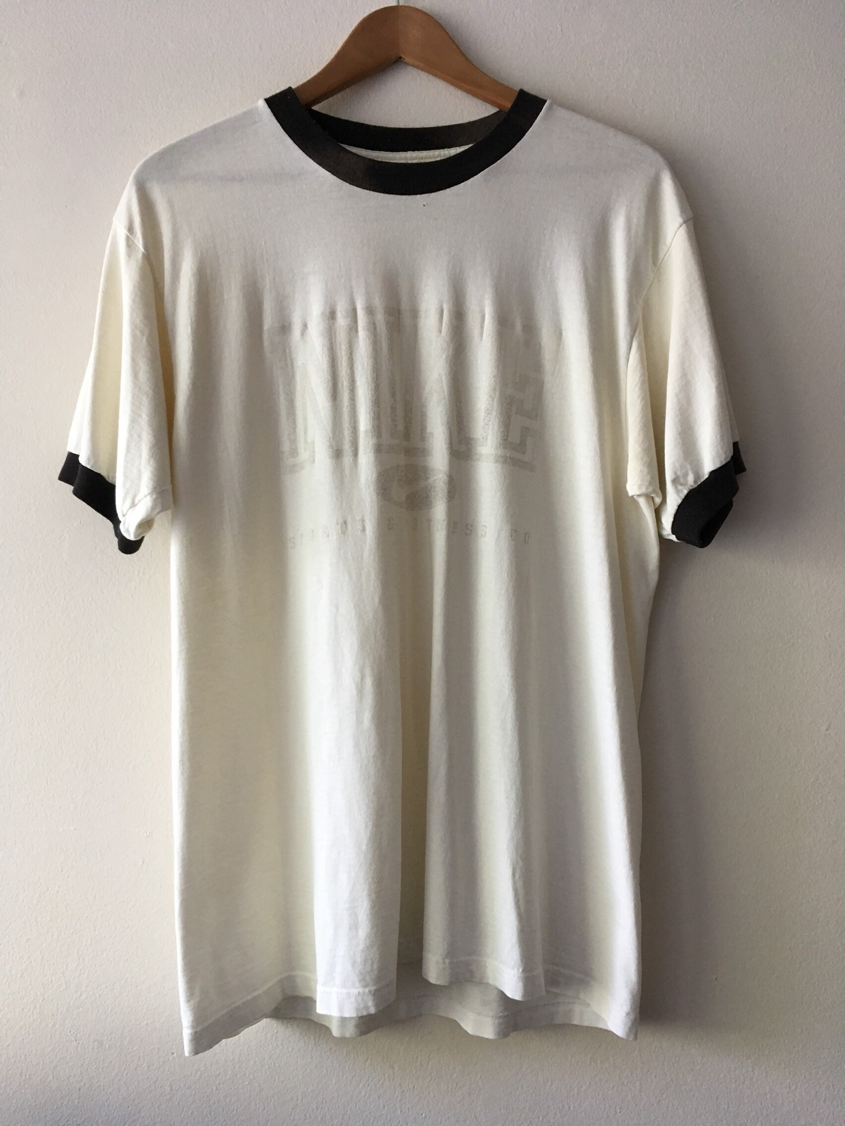 nike ringer t shirt
