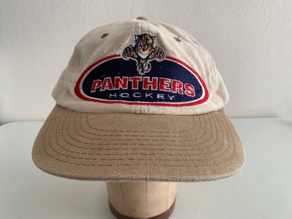 Starter Carolina Panthers Hockey Hat 