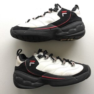Low fila deals shoes