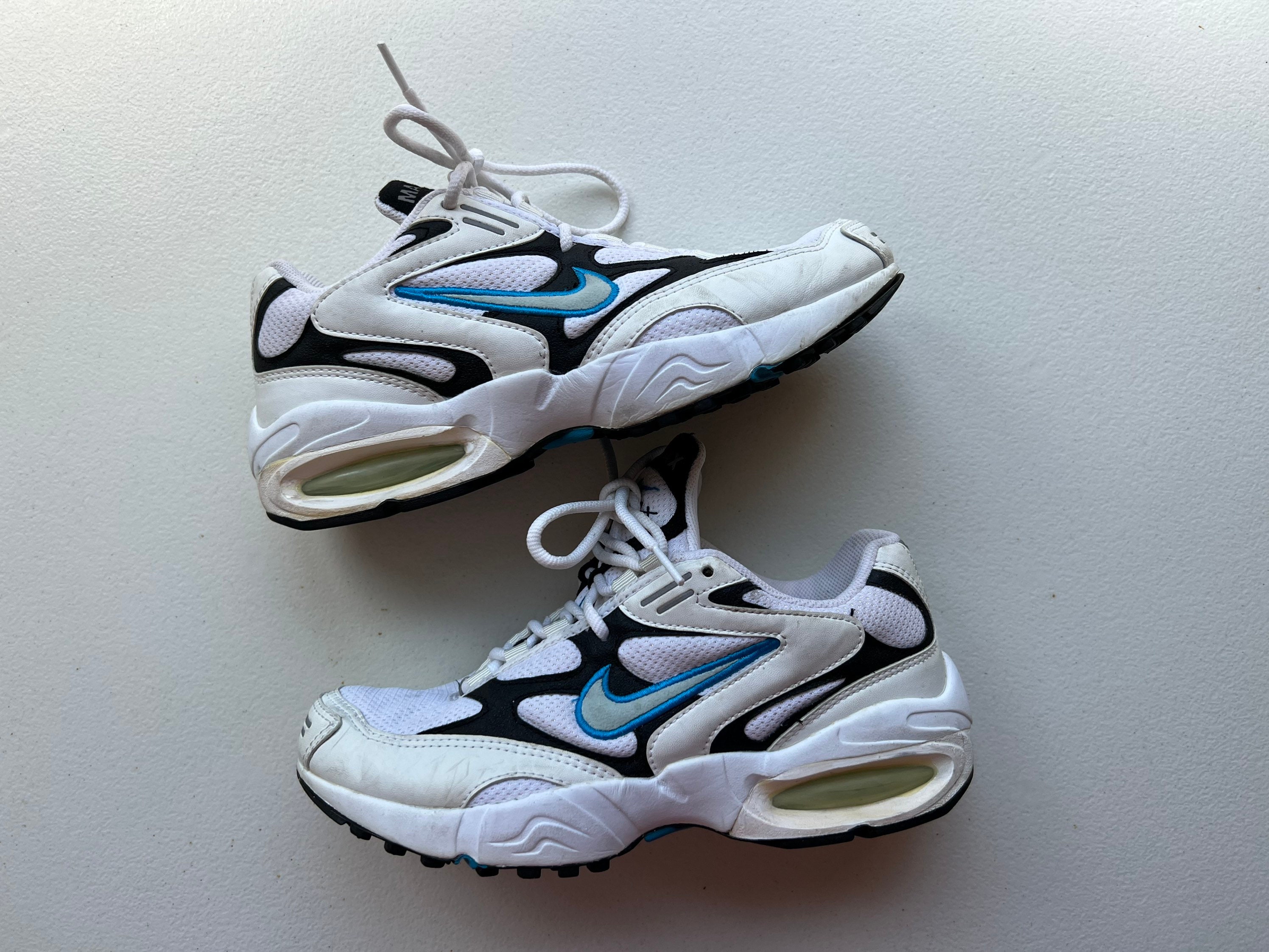 Nike Air Max Triax 1998 Shoes 8.5 90s - Etsy