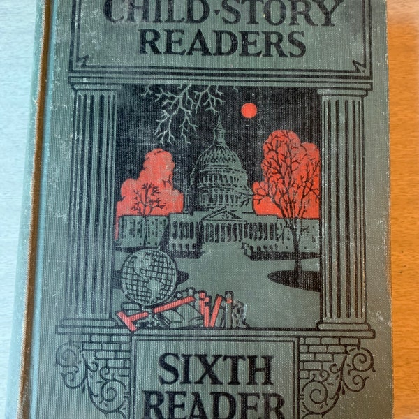 Child’s Story Reader 1930