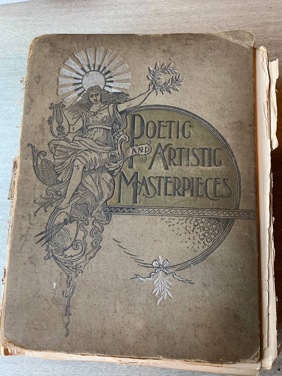 1800 Poetry and Artistic Masterpieces Etsy.de