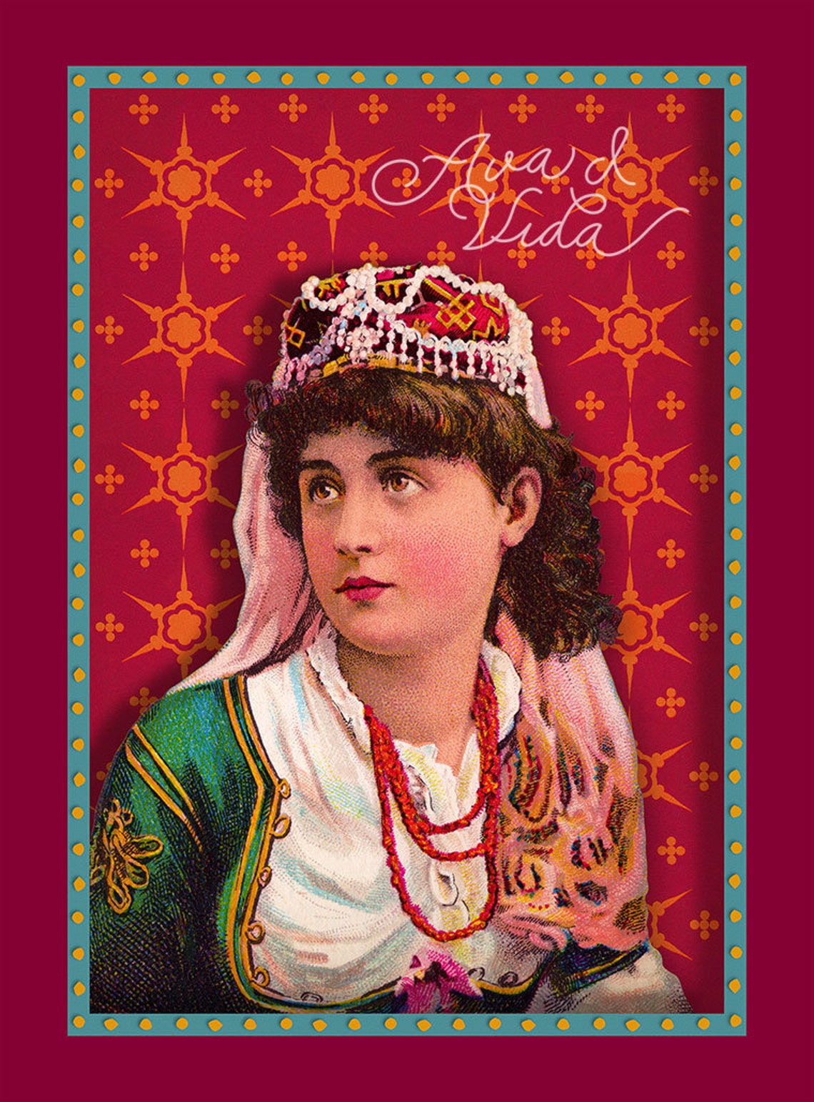 Madame Sabine Digital Descargar Romany Queen in a Shadow Box Etsy España Madame Sabine Digital Descargar Romany Queen in a Shadow Box Etsy España