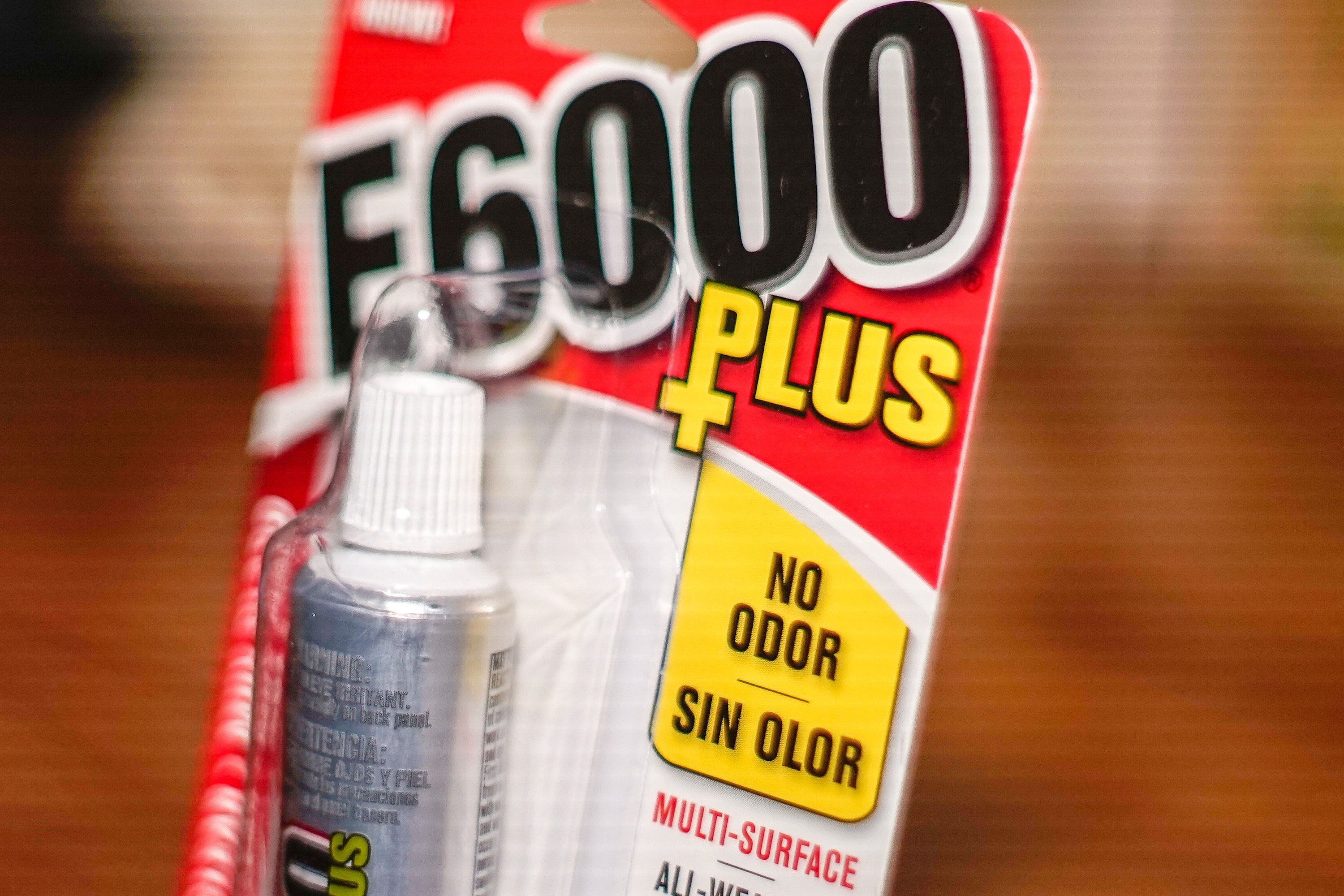 E6000 Plus Multi-Purpose Adhesive - .9 Oz.