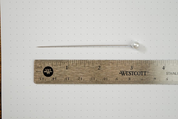 Wholesale Stainless Steel Floral Corsage Pins 3 Inch Bug Pinning