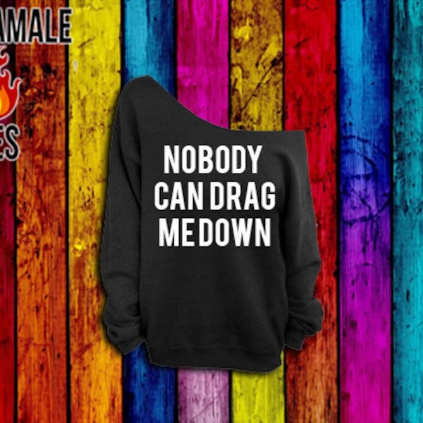 DRAG ME DOWN Sweatshirt Unisex Adult Multiple Colors Hipster Tumblr Teen Fashion One Direction