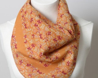 Bestseller / Cotton Bandana Scarf / Man Woman Bandana / Floral / Fashionable Gift / Wedding Bridesmaid / Quick Ship