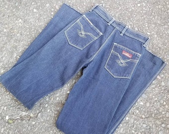 Vintage 70s Jordache Denim Jeans | Etsy