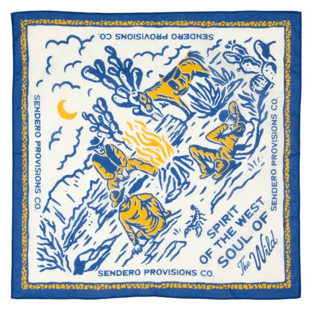 Bestseller / Men's Organic Cotton Bandana / 23 X - Etsy