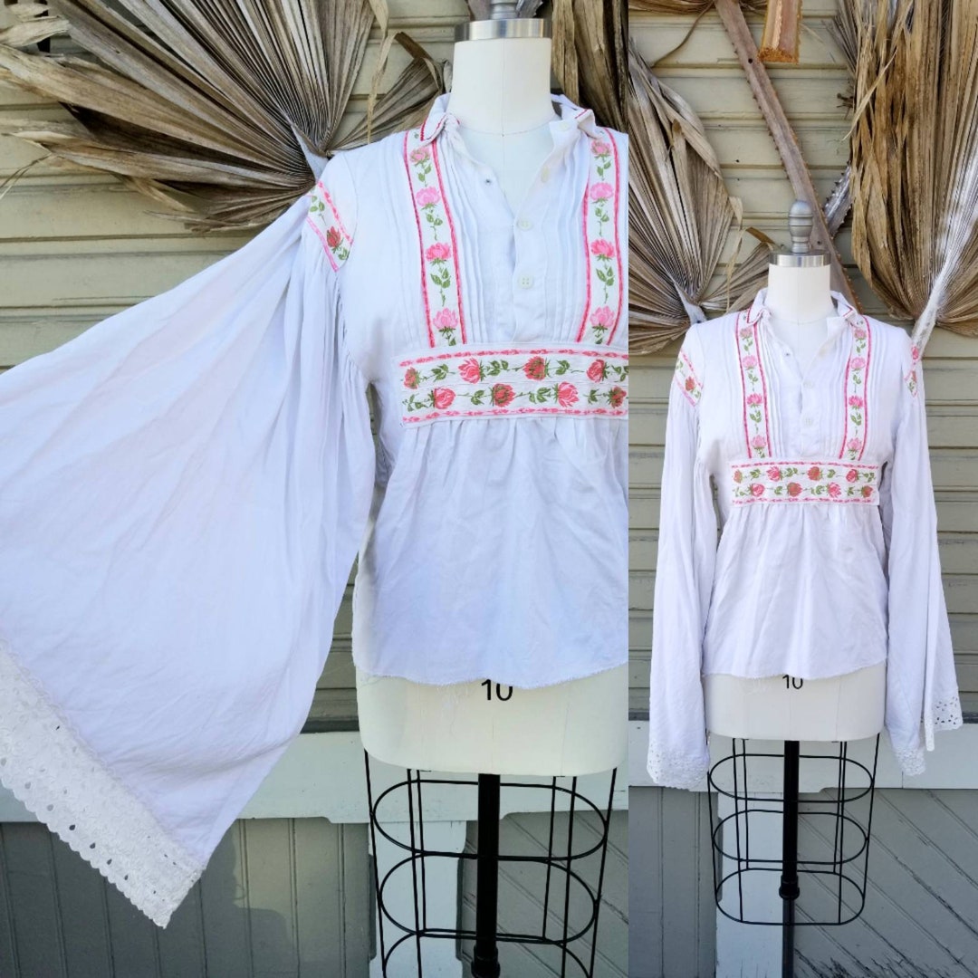 Ameri（アメリ）の「UND WAIST BLOUSING BLOUSE（シャツ