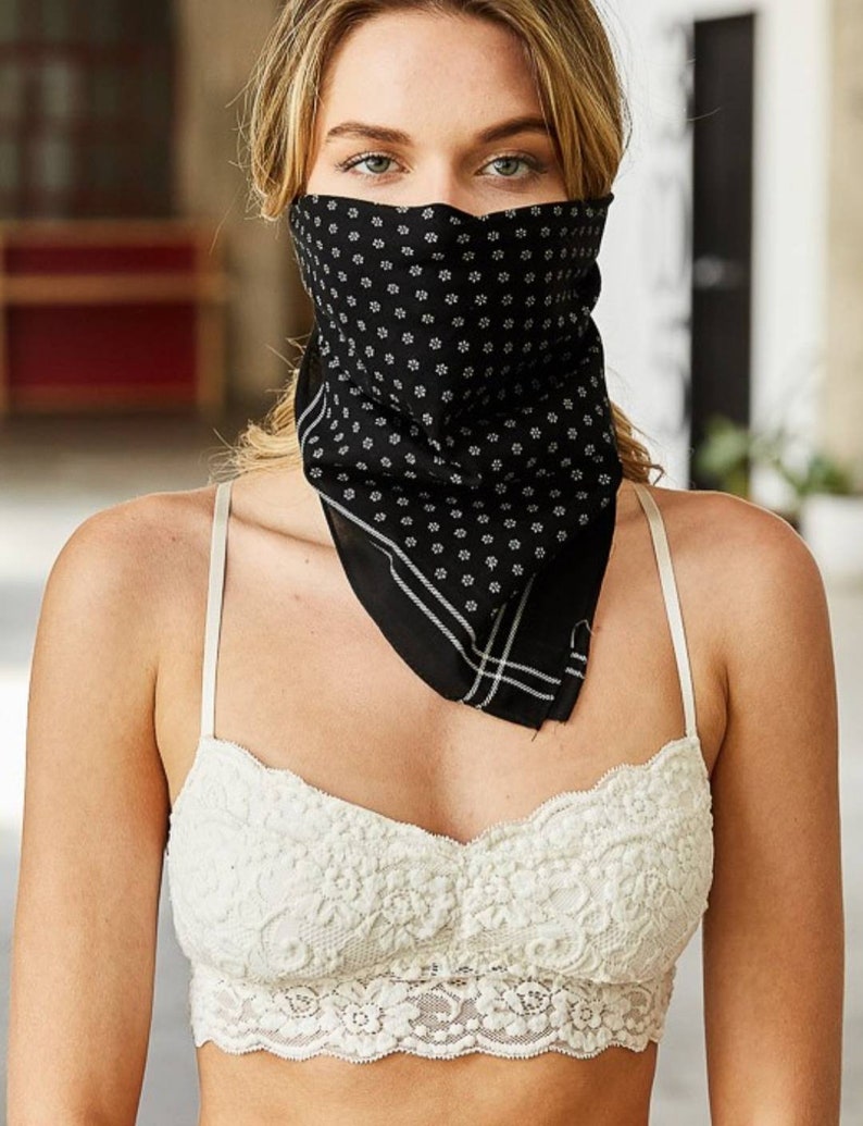 Bestseller / Bandana / 2 Pack at 20 off / Cotton Bandana / Etsy