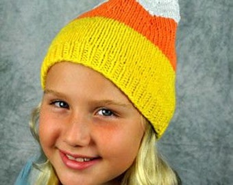 Candy Corn Hat - Halloween  Costume-Teen Candy Corn Hat - Halloween Hat - Kids Candy Corn Hat - Adult Candy Corn Hat - Kids Candy Hat