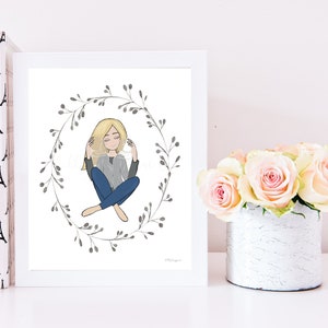 Twins, Angel Babies, Twin Loss, Infant Loss, Twin Baby Loss, Twin Babies, Funeral Art, Gift for Grieving, Stillbirth, Stillborn, Baby Loss