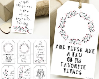 Seasonal & Stationery