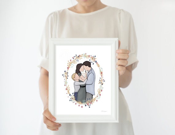 Sympathy Baby Loss Print: Condolences Gift (Digital Download)