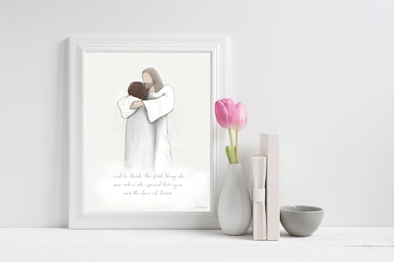 Loss of Loved One, Printable Artwork, Loss Gift, Gift for Loss, Loved One Loss, Bereavement Gift, Condolence Gift, Loss of Mom, Loss of Wife