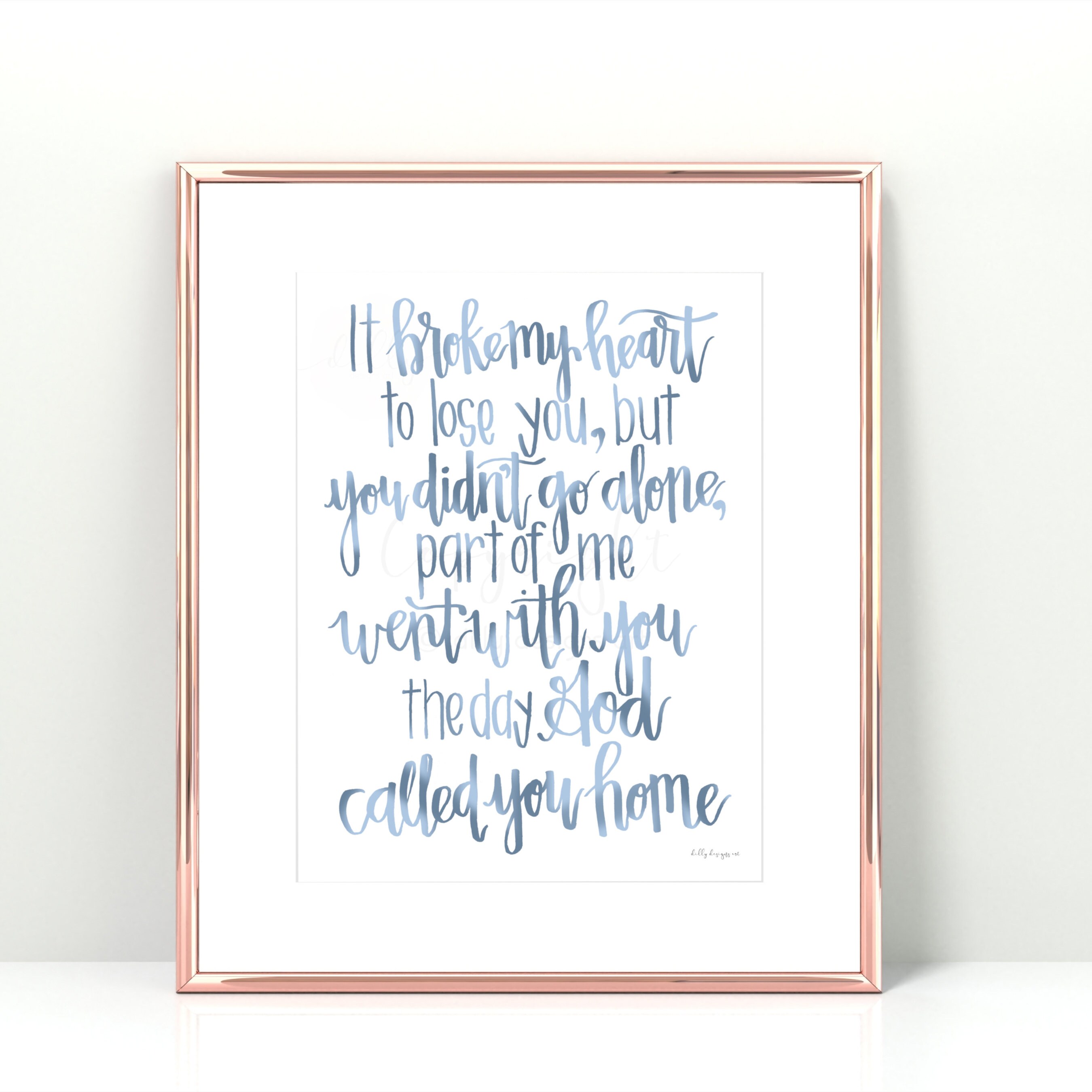 home office called me